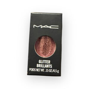 New MAC Cosmetics Fine Glitter Brillants - Pink New 0.15 oz